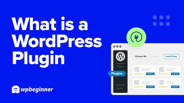 What is a WordPress Plugin?