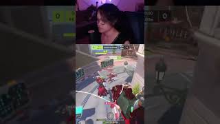 thank you ana 😩 | #overwatch #overwatchclips #gaming