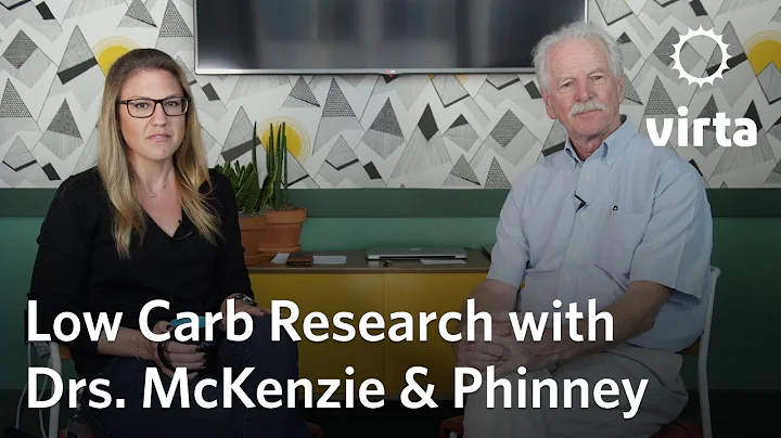 Dr. Stephen Phinney and Dr. Amy McKenzie on Ketoge...