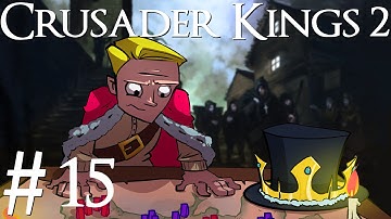 Crusader Kings 2 | The Bedouin Prince | Part 15 | Lets Take Advantage of France