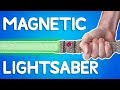 We Made a Lightsaber out of 5,000 Magnets