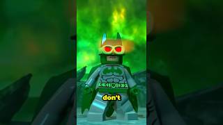 LEGO Marvel vs DC Character Transformations and Suit Ups (Side by Side Comparison)