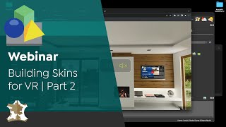 Webinar | Pano2VR 7 - Building Skins for VR | Part 2