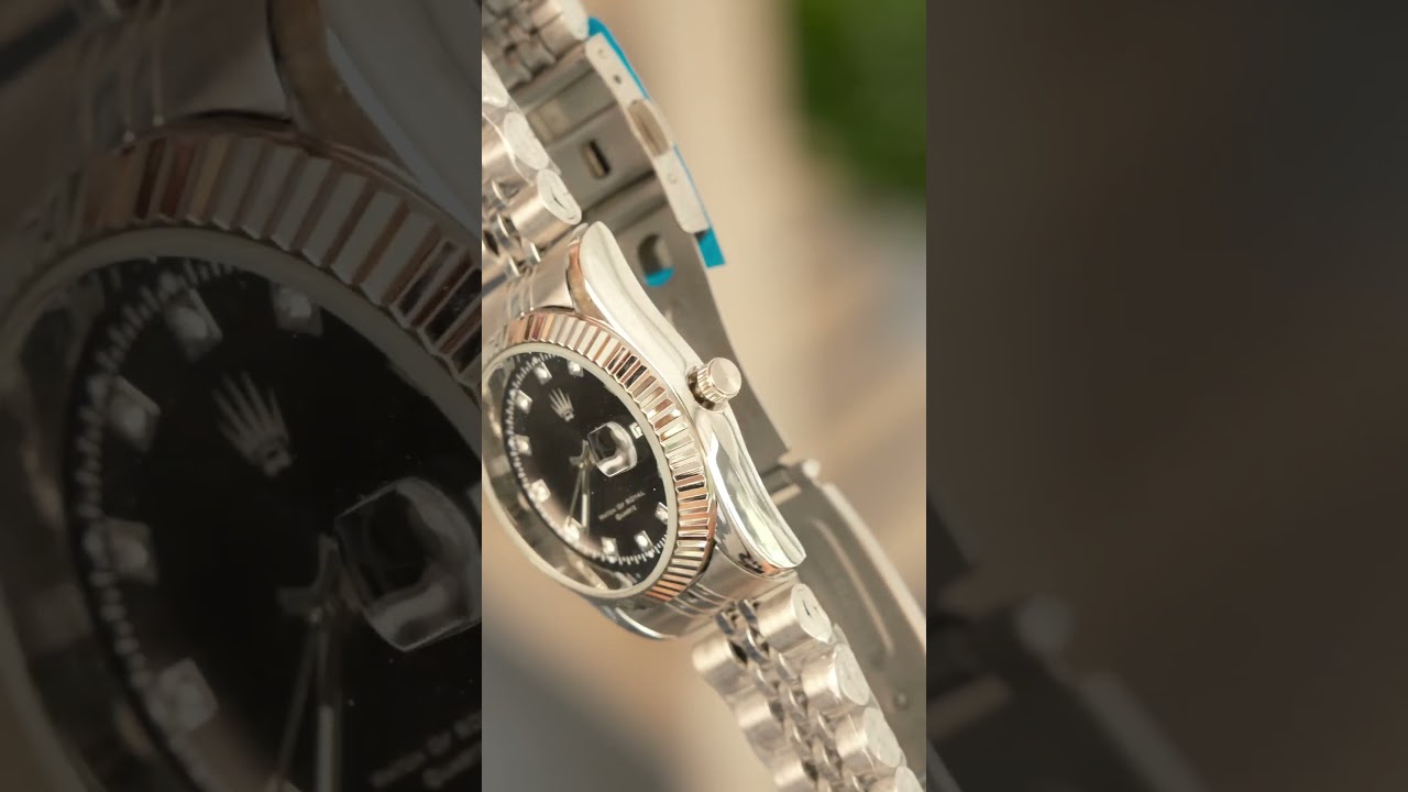Pearl Luxe Silver Black ürün videosu kapağı