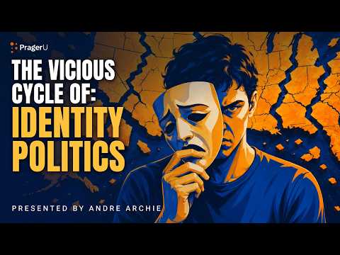 The Vicious Cycle of Identity Politics | 5-Minute Videos | PragerU