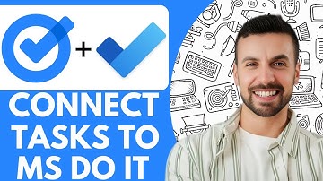 How To Connect Google Tasks To Microsoft To Do - Easy Integration - 2025 (Full Guide)
