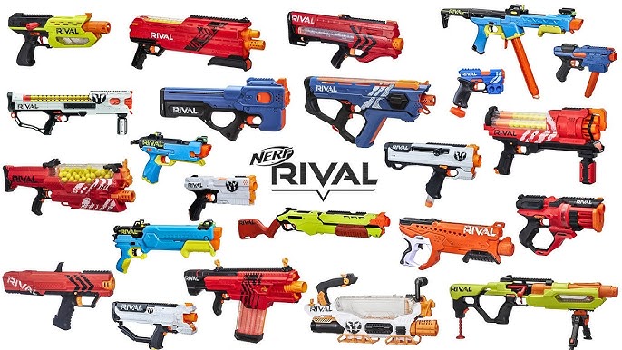 Nerf Ultra  Series Overview & Top Picks (2023 Updated) 