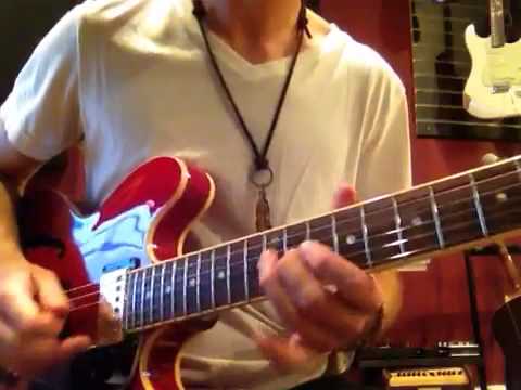 crazy-little-thing-called-love---jon-maclennan-guitar-solo