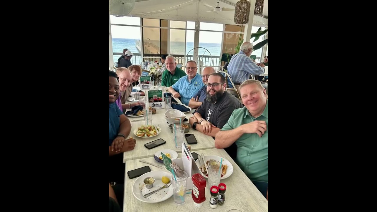 Send Network- Send South Florida and Send Arkansas- Vision 2026