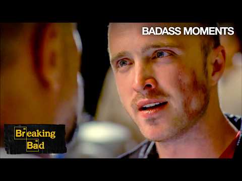 Jesse Pinkman's Greatest Moments of Defiance | Breaking Bad