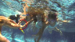 Pool Party - July 4th 2013