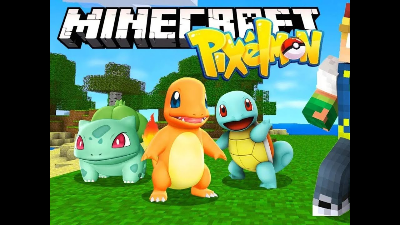Minecraft Java PIXELMON 151 Challenge Grass Gym YouTube Minecraft java pixelmon 151 challenge grass gym youtube