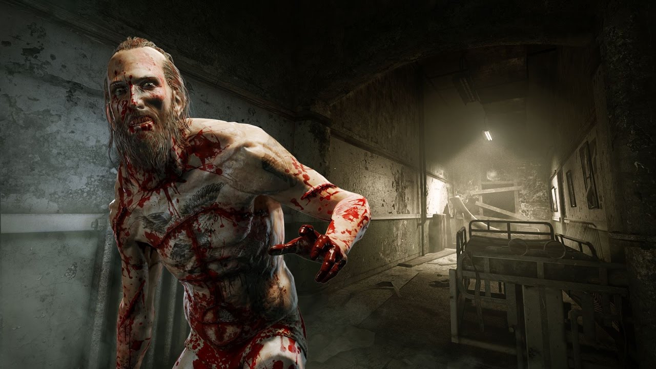 Outlast на русском языке фото 8