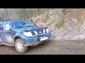 Nissan Pathfinder R51+Matador MP72 Izzarda AT2