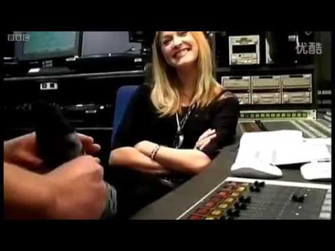 Foot massage at radio station - YouTube