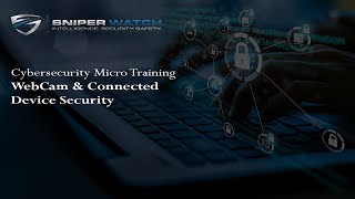 Sniper Watch: WebCam & Connected Device Security screenshot 5
