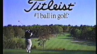 Titleist Tour P90 Golf Ball Commercial
