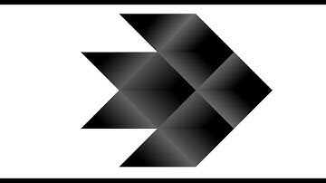 Tutorial infinite desingn, menggambar di android gambar panah dengan segitiga simple