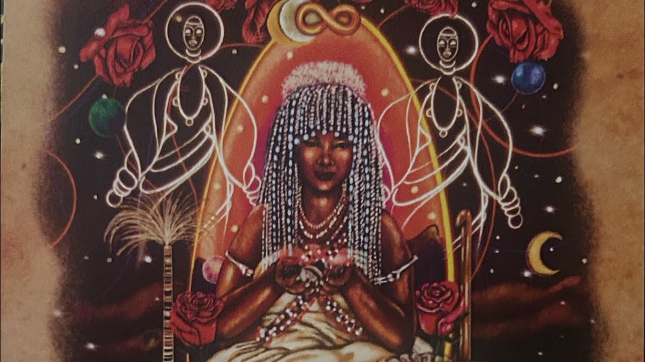 YOUR ANCESTORS ARE PUTTING AN END TO THE FOOLISHNESS 💯