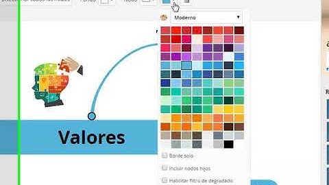 Crear un Mapa Mental en GOCONQR