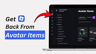 How To Get Robux Back From Avatar Items (2026) | Roblox Refund Guide
