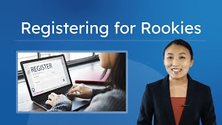 Registering for Rookies - How To Register for College Classes