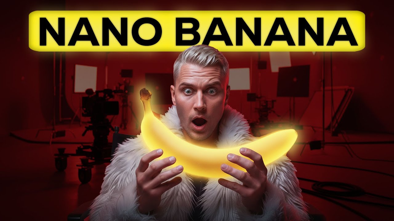 How to Make VIRAL Product Videos with NEW Nano Banana app
