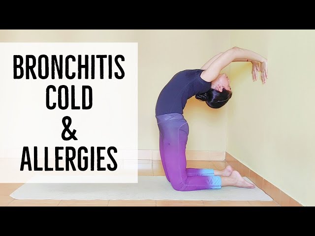 5 Best Yoga Poses to Relieve Allergic Rhinitis and Its Symptoms - Fitsri  Yoga