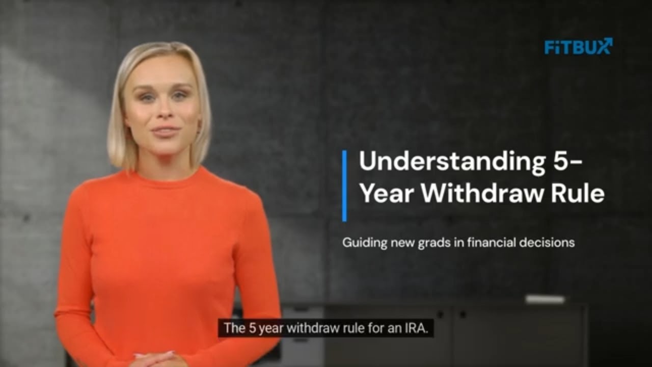 unlock-tax-free-freedom-mastering-the-5-year-roth-ira-rule-youtube