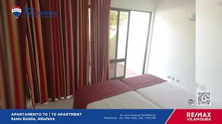 Apartamento T0 com 60m² para venda em Albufeira| RE/MAX Vilamoura