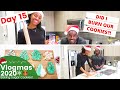 Vlogmas Day 15🎄 | Y&#39;ALL DIDN&#39;T SAY IT WAS THIS HARD!! | Baking Christmas Sugar Cookies