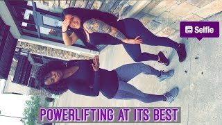 Weird But Awesome Leg Day Why Cant We Twerk?