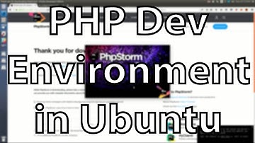 Setup PHP Development Environment on Ubuntu