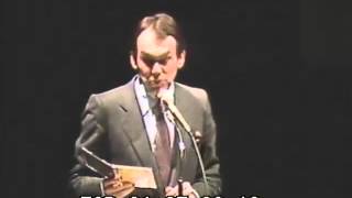 Sony demos the CD at TED in 1984