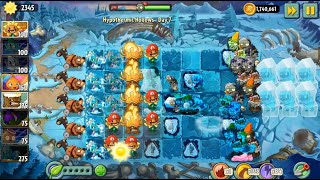 PvZ2: Reflourished - Missile Toe as Only Damage - HH 7