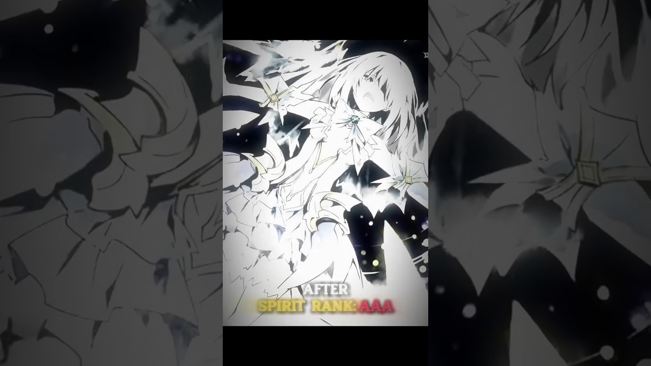 Becoming a Spirit to destroy Spirits |Date A Live 