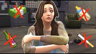 Can my sim turn her life around after losing everything? // Sims 4 dramatic storyline