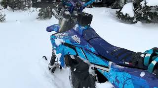 Cooking With Snowbikes - Episode - 2026 - Hot Turkey Sandwich