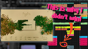 Native Instruments "Hypha" Producer Competition