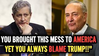 Sen. Kennedy Grabs The Microphone, Defends Trump in EPIC &amp; POWERFUL Rant, Democrats Left SPEECHLESS!