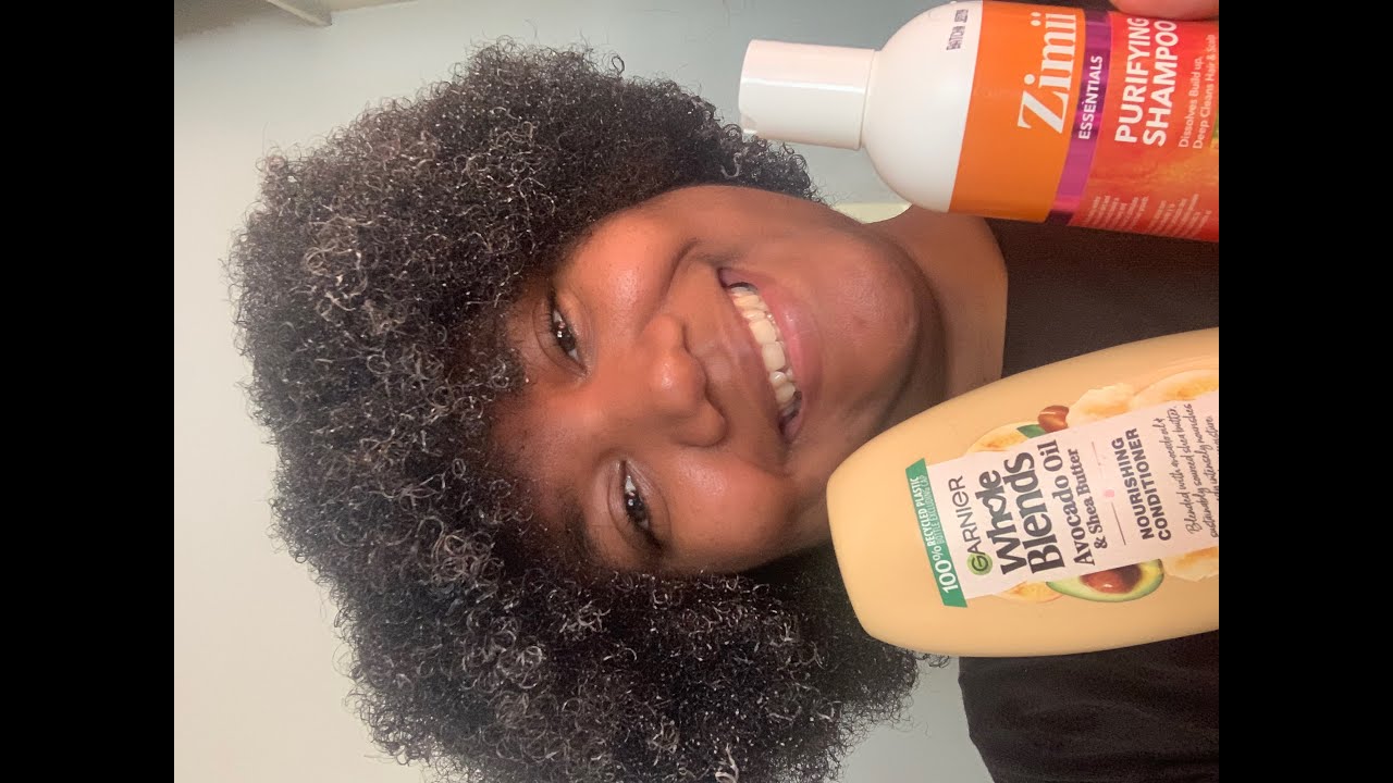 Zimmi Shampoo Review YouTube