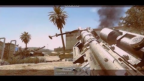 Introducing Synergy Cyn by Syn Chem & Simmie! (MW2)