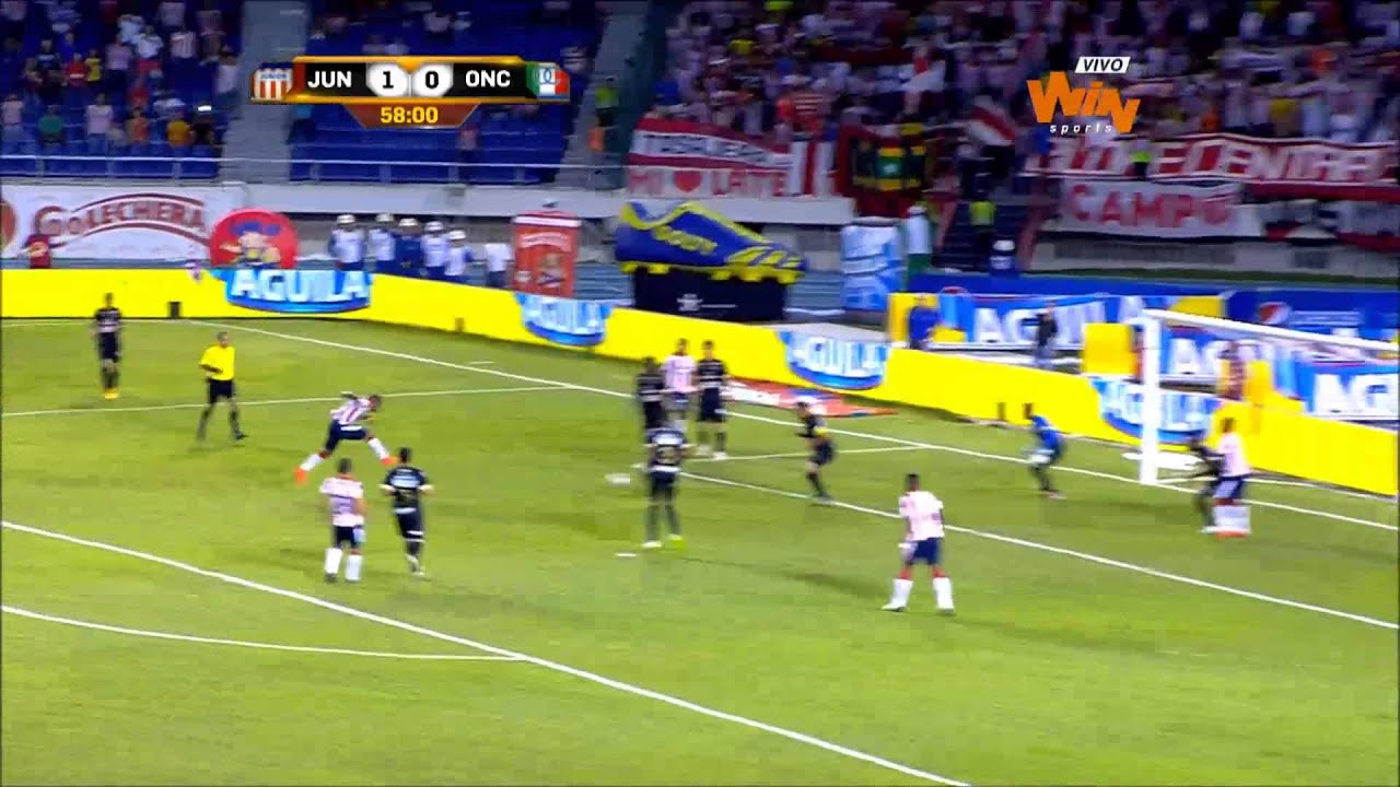 Atajadas de Viera y Cuadrado en esta segunda fecha.- Win Sports