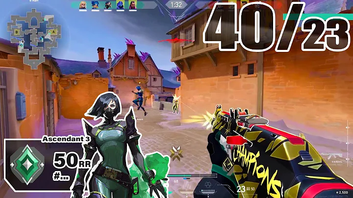 Toronto Finalist Dropping 40 on the NEW Map! - FNC kaajak [EU] #TeamMVP