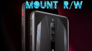 [Root] How to make System r/w on Nubia Red Magic 6/6 Pro