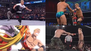 Kazuchika Okada - Rainmaker Compilation
