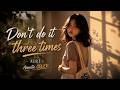 Don't do it three times - Cover AIRI