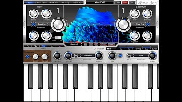 NAVE by Waldorf Quick Play Demo for the iPad