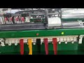 Omex knitting machine