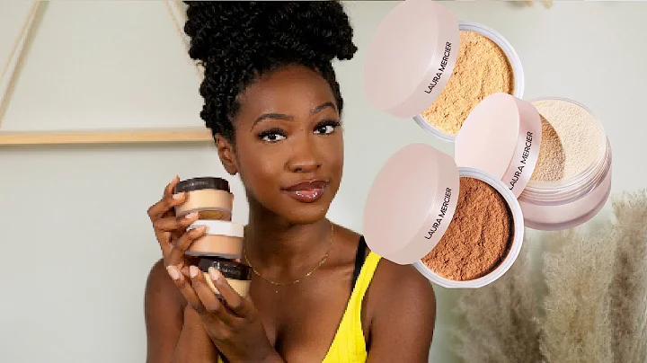 Wake Up! Laura Mercier Gave Us A New Powder l Too ...